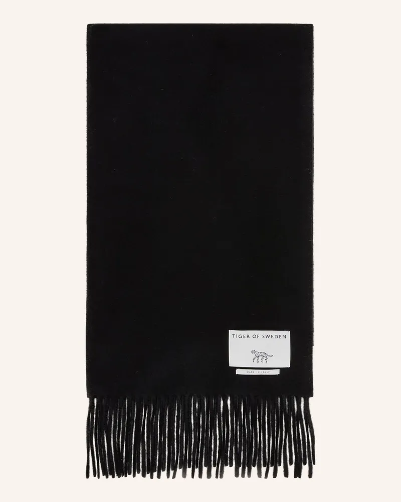 Tiger of Sweden Schal SYLAN Schwarz