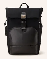 Tumi HARRISON Rucksack OSBORN mit Laptop-Fach Schwarz