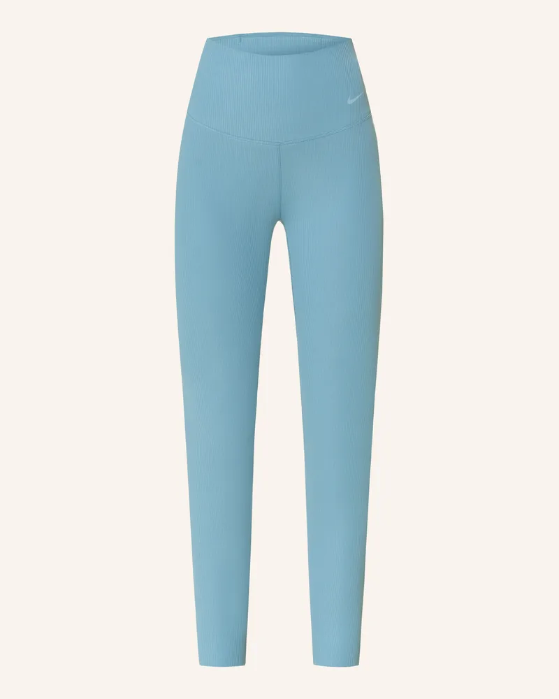 Nike Tights ZENVY Türkis