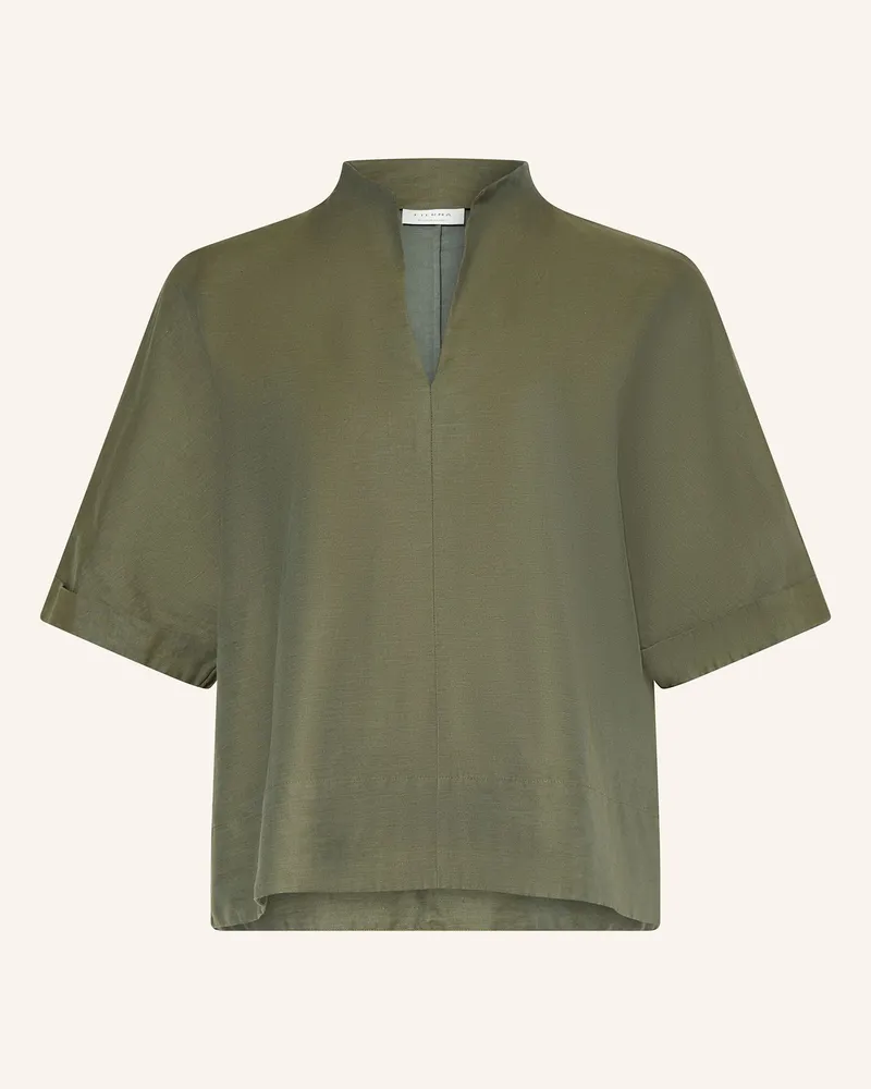 Eterna Blusenshirt Khaki