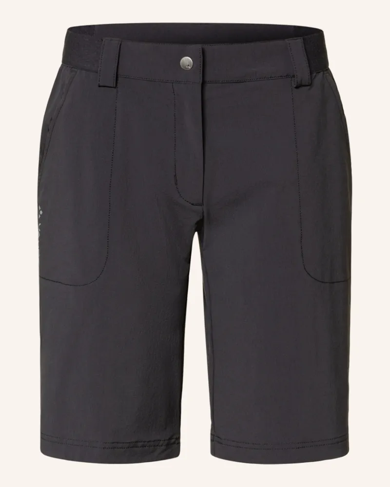 Vaude Outdoor-Shorts FARLEY II Schwarz
