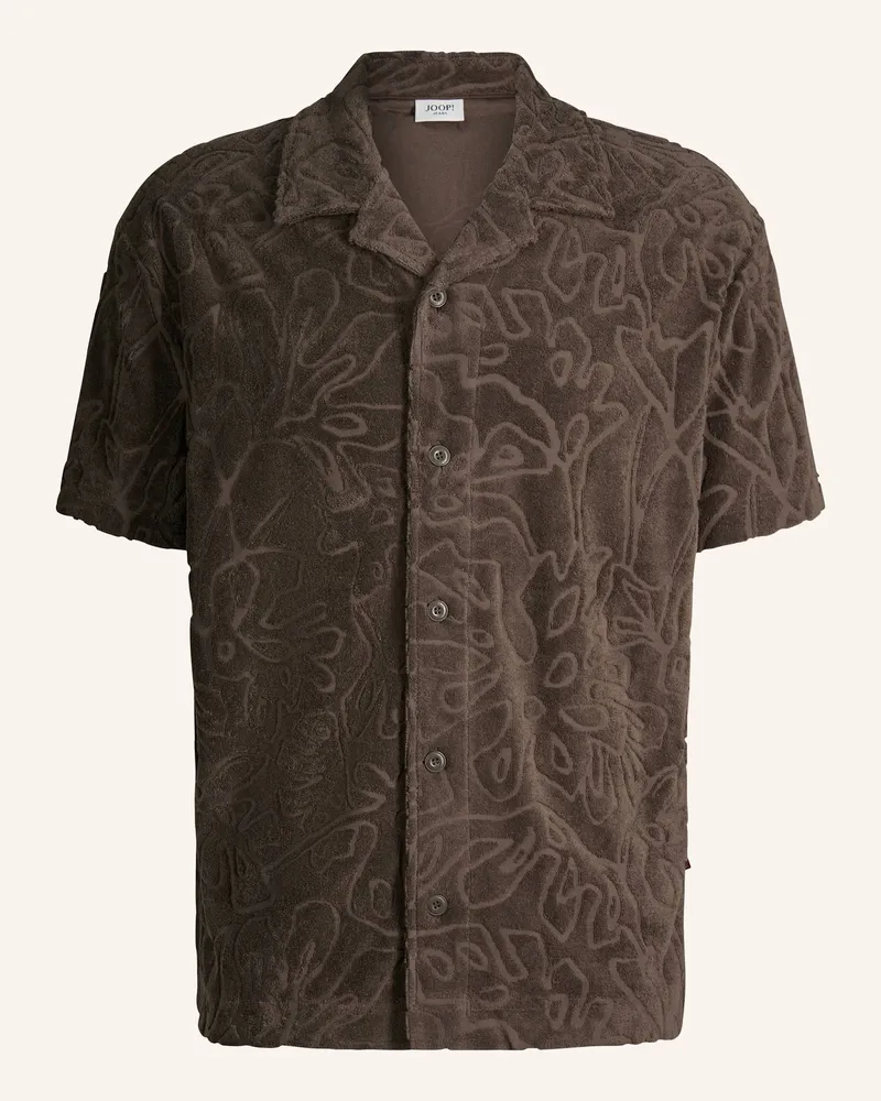 JOOP! Sweatshirt Dunkelbraun