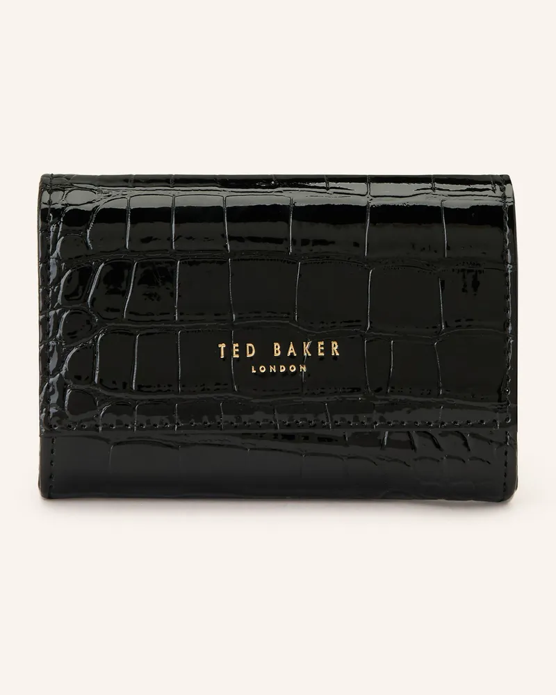 Ted Baker Geldbörse Valliaa schwarz Schwarz
