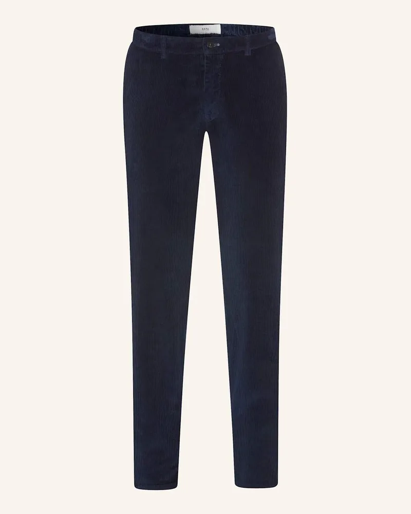 Brax Cordhose STYLE FABIO JOG Blau