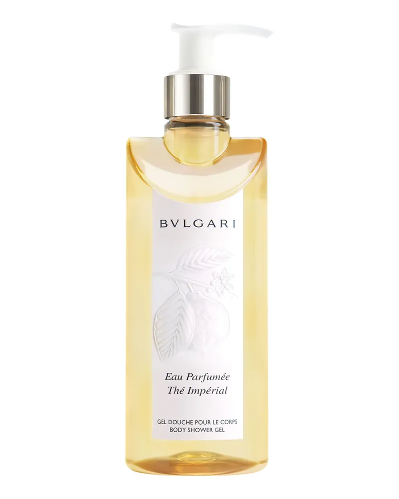 Bulgari Eau Parfumée Thé Impérial Body Shower Gel 300 ml 
