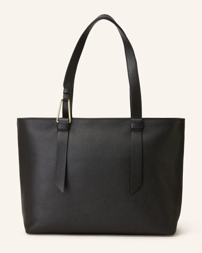 Coccinelle Shopper Schwarz