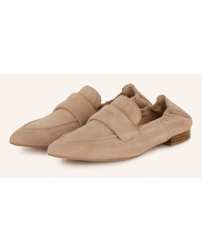 Högl Slipper - TAUPE Beige