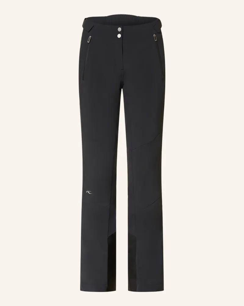 Kjus Skihose Schwarz
