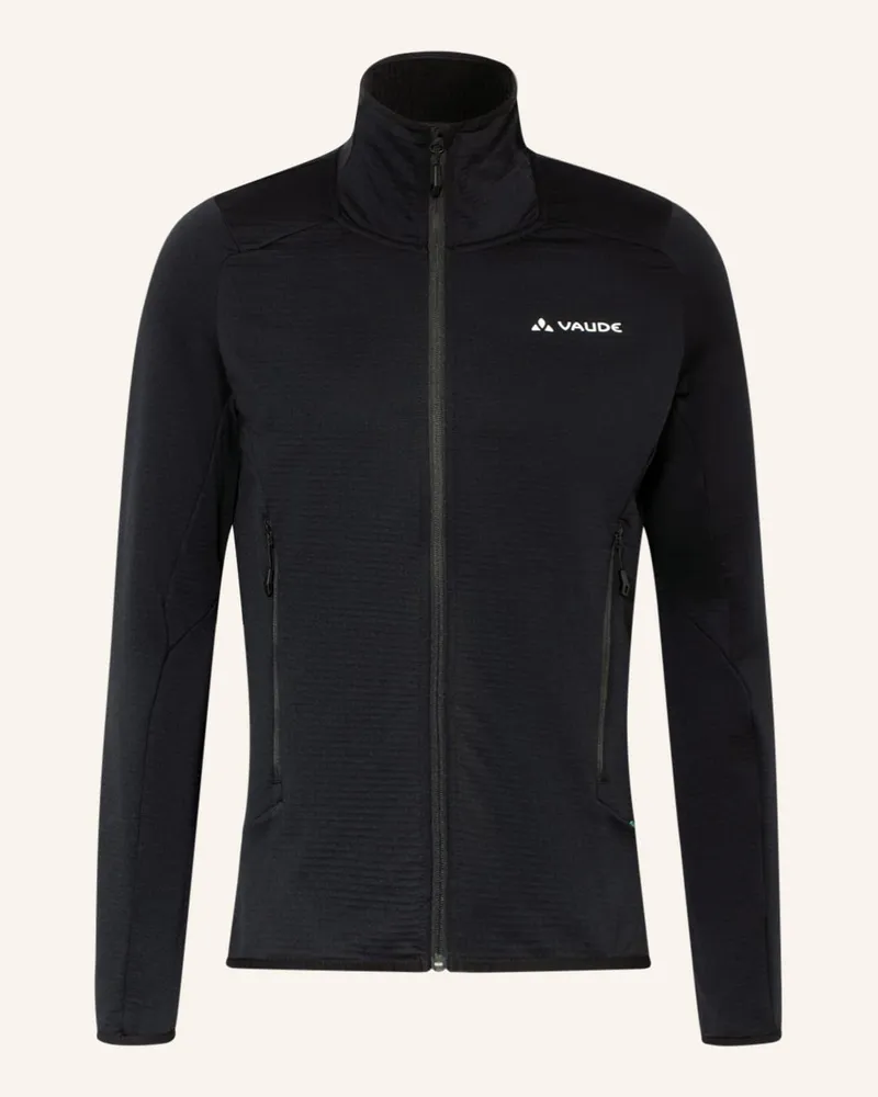 Vaude Fleecejacke MONVISO Schwarz