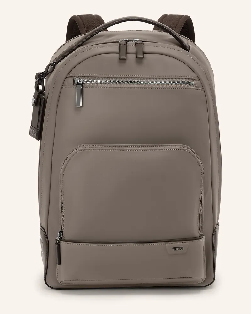Tumi HARRISON Rucksack WARREN Taupe