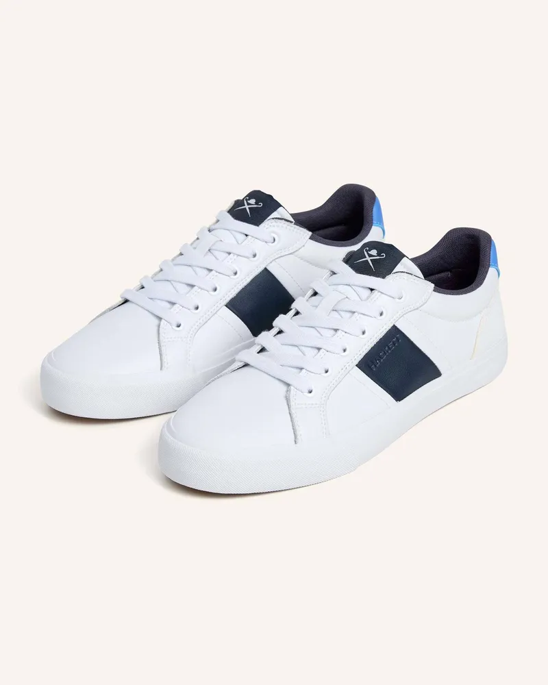 Hackett Loafer Blake Handle weiss Weiss