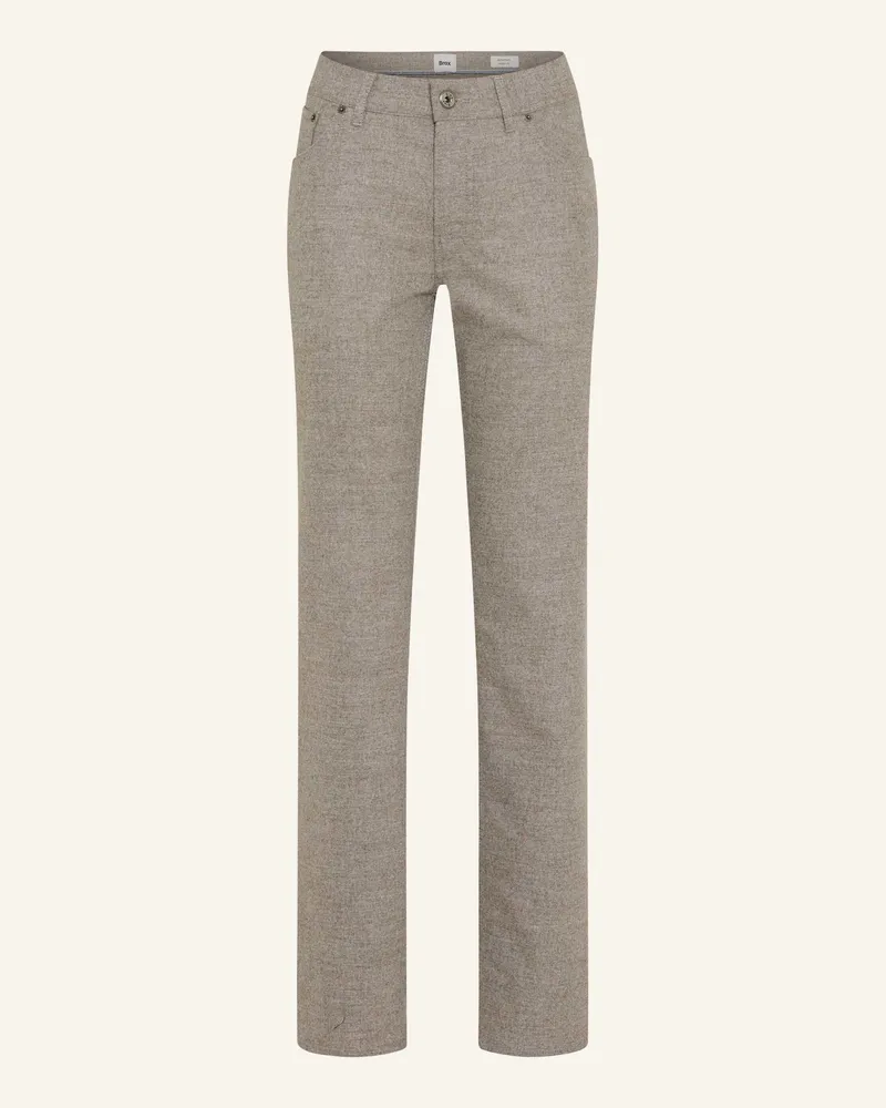Brax Five-Pocket-Hose Style Chuck beige Beige