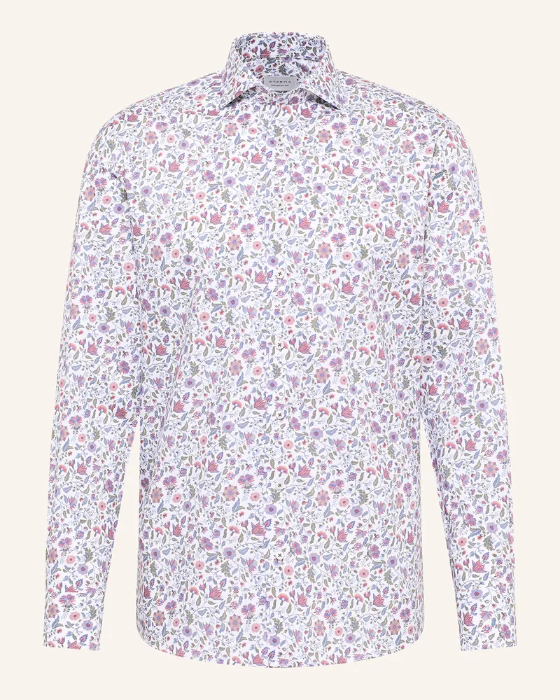 Eterna Hemd Modern Fit Hellblau