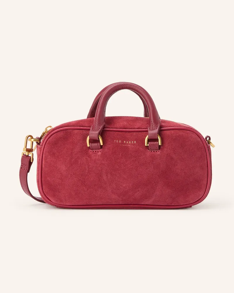 Ted Baker Umhängetasche Shayia rot Dunkelrot