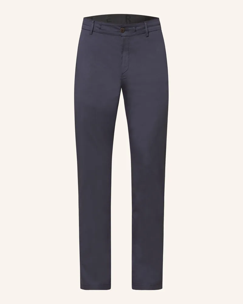 Bogner Chino Riley Slim Fit blau Dunkelblau