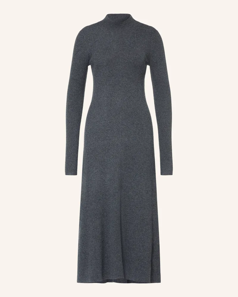 Tiger of Sweden Strickkleid Ezri grau Dunkelgrau