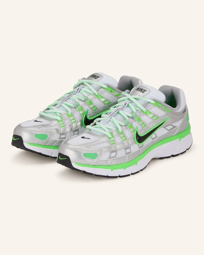 Nike Sneaker P-6000 SE Weiss
