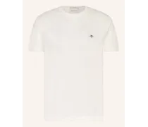 T-Shirt aus Piqué