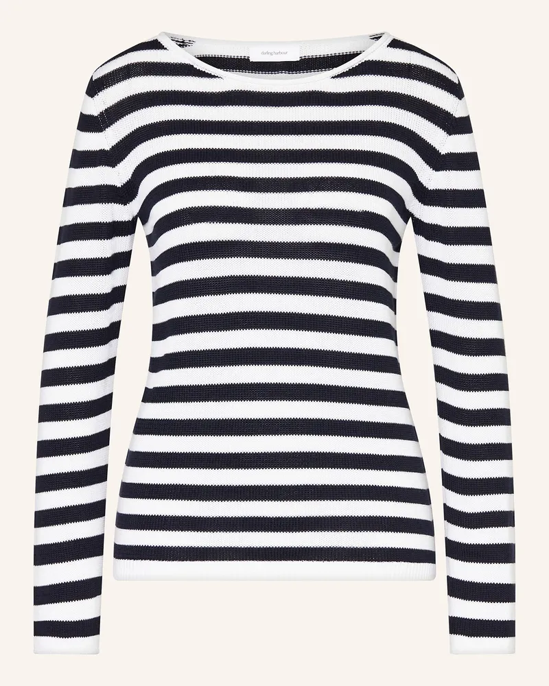 Darling Harbour Pullover Weiß