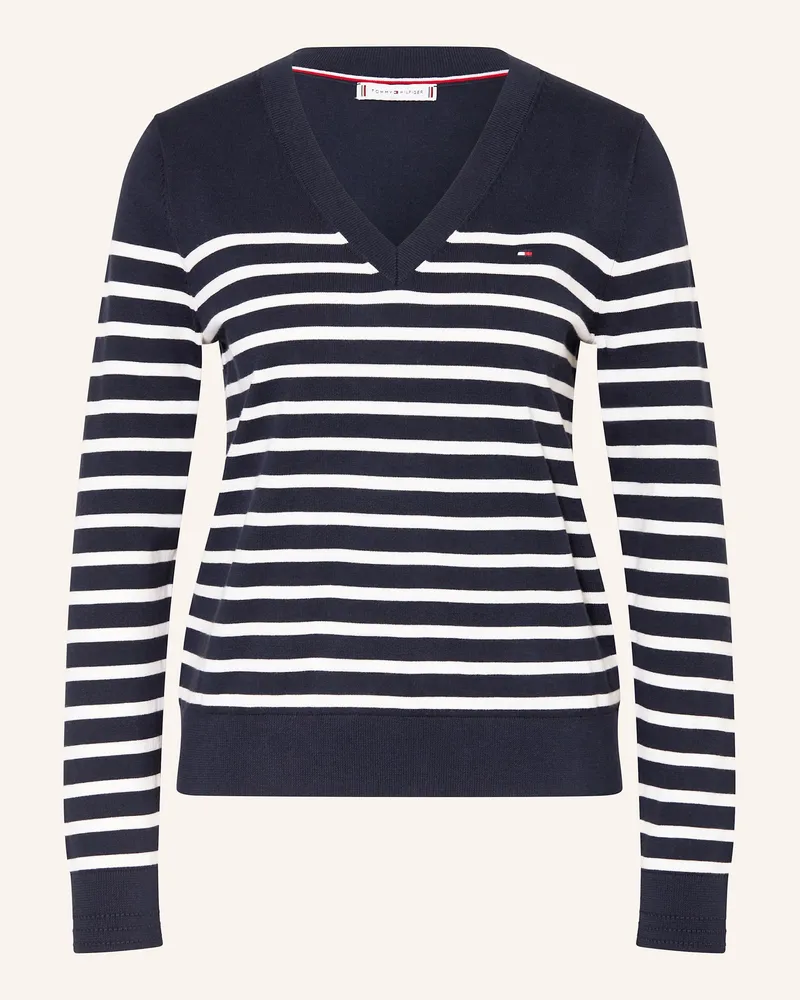 Tommy Hilfiger Pullover Dunkelblau
