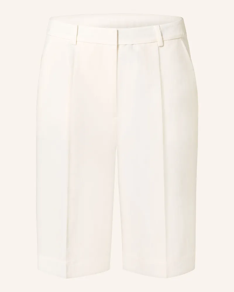 Calvin Klein Bermudas Ecru