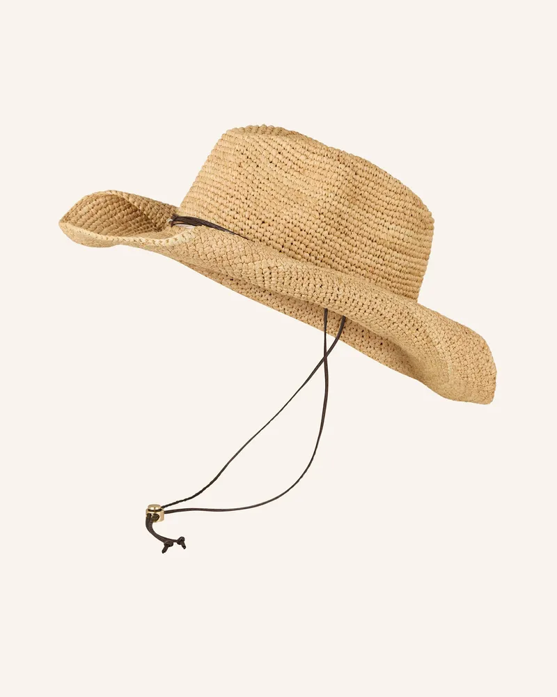 Loevenich Hut Beige