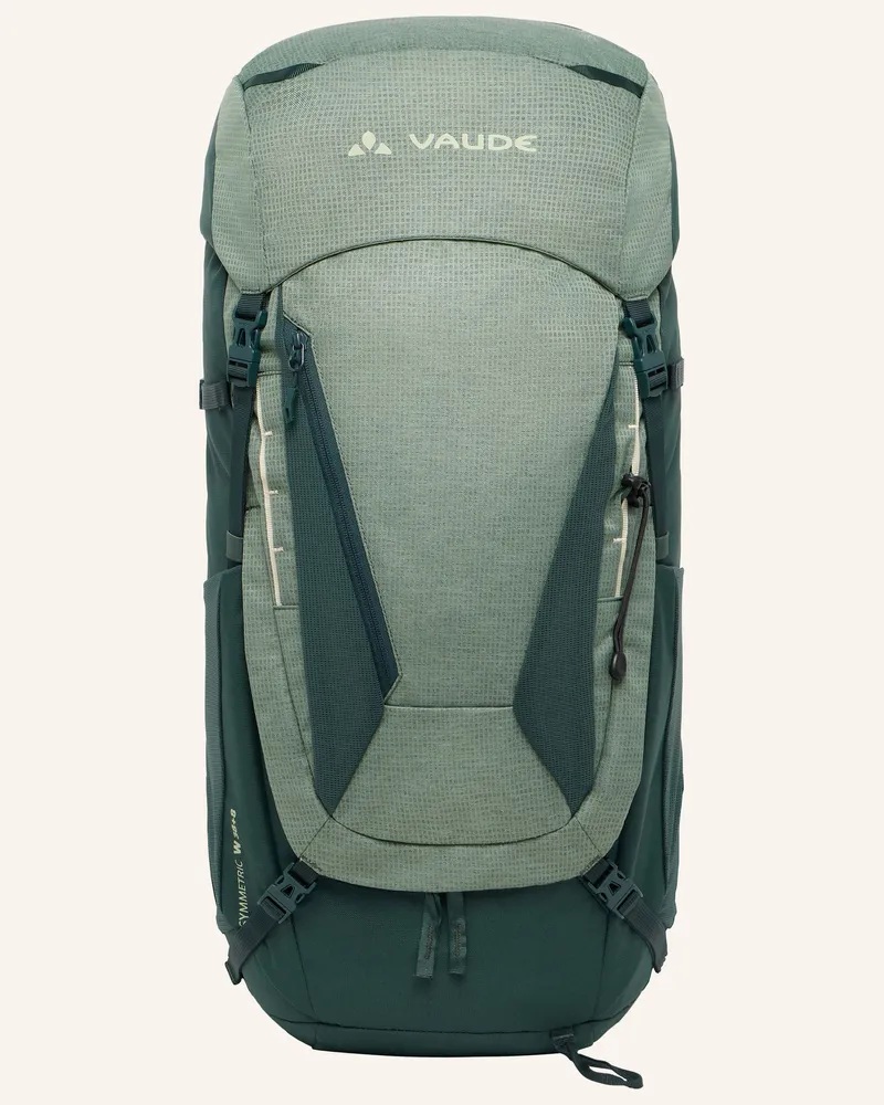 Vaude Rucksack Wo Asymmetric 38+8 L gruen Mint