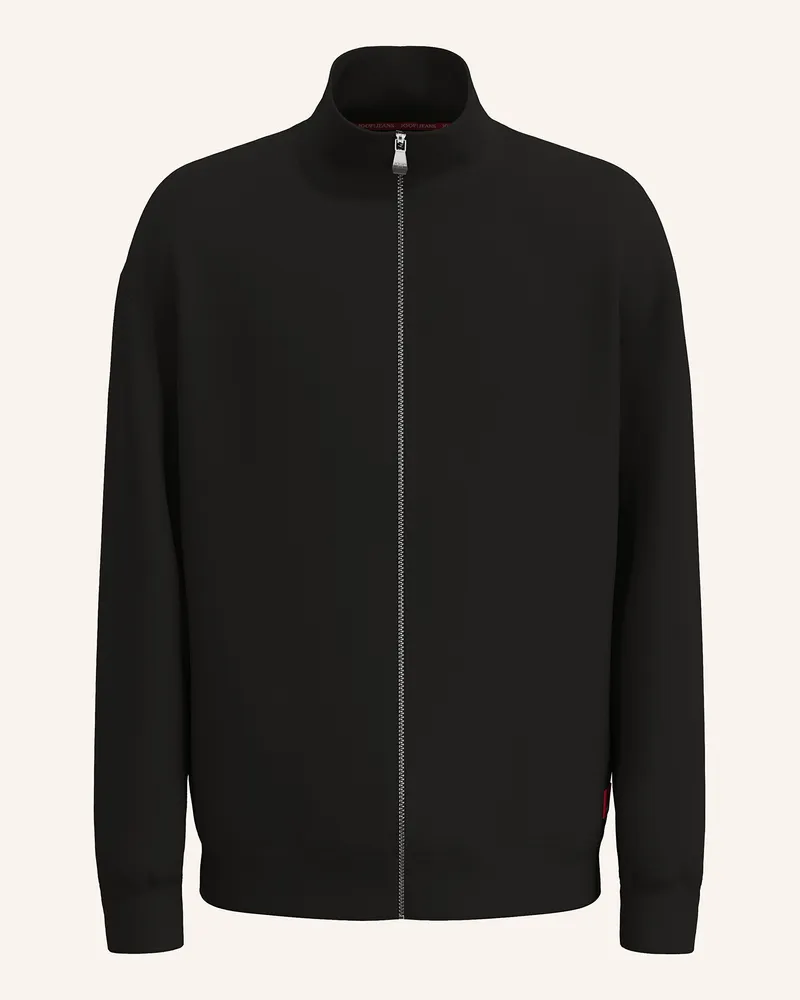 JOOP! Sweatjacke STANLEY Schwarz