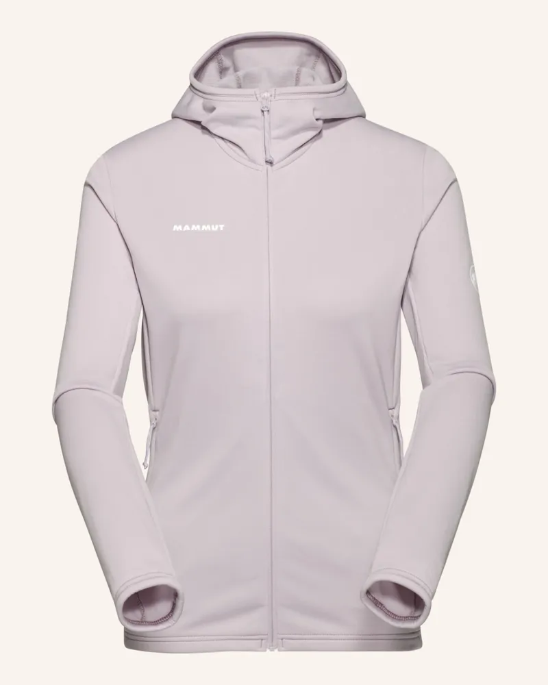 Mammut Midlayer Jacke Aconcagua Light Mit Kapuze lila Lila