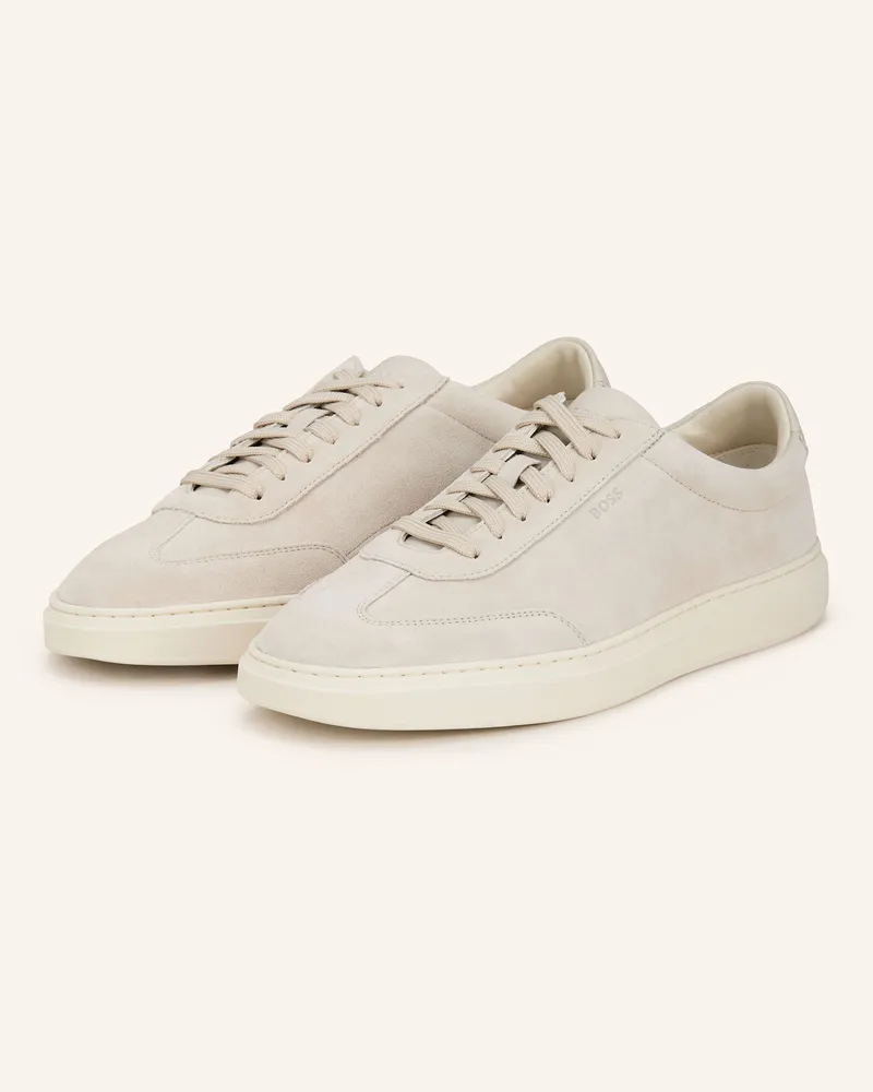 HUGO BOSS Sneaker KIERAN Creme