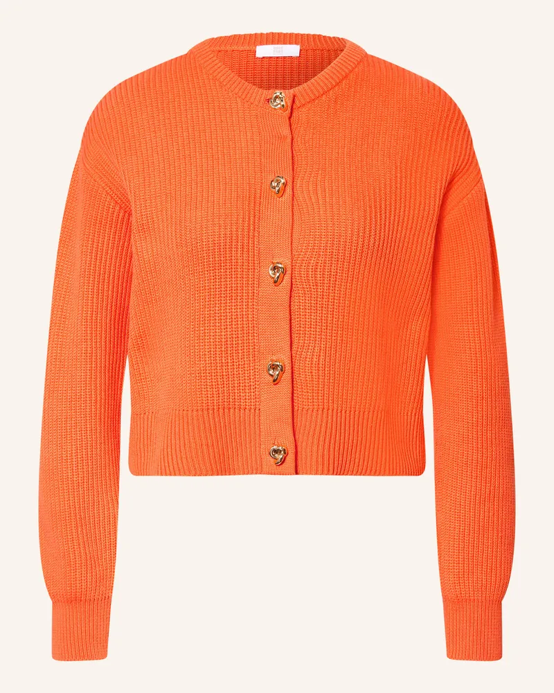 Riani Strickjacke orange Orange