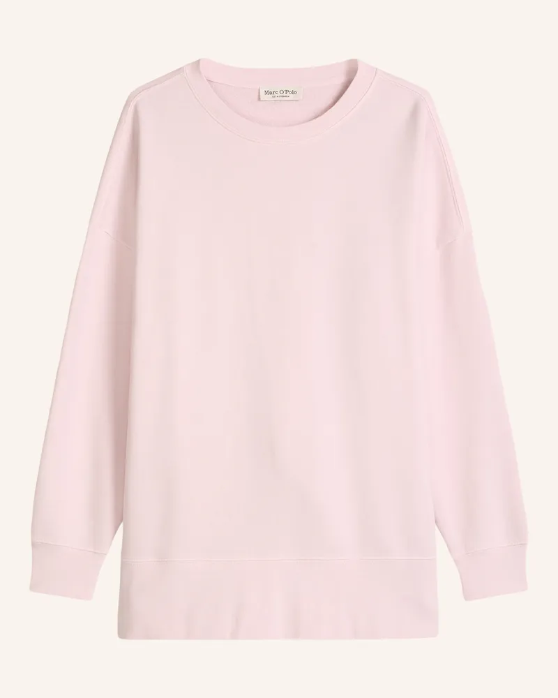 Marc O'Polo Sweatshirt rosa Rosa