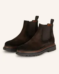 paul Chelsea-Boots - DUNKELBRAUN Braun