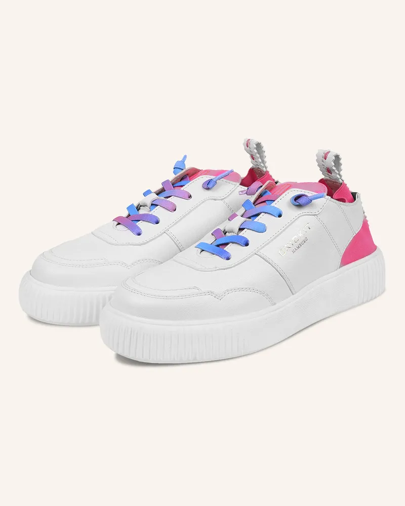 CRICKIT Sneaker OAKLI Weiss
