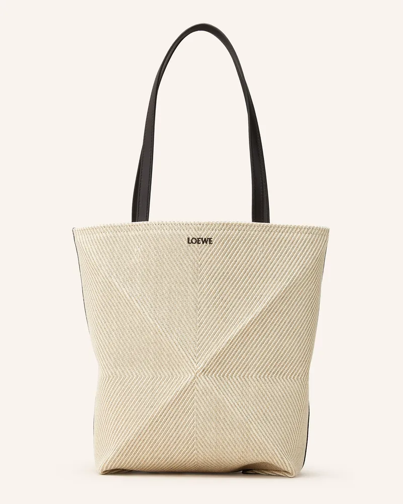 Loewe Shopper Ecru