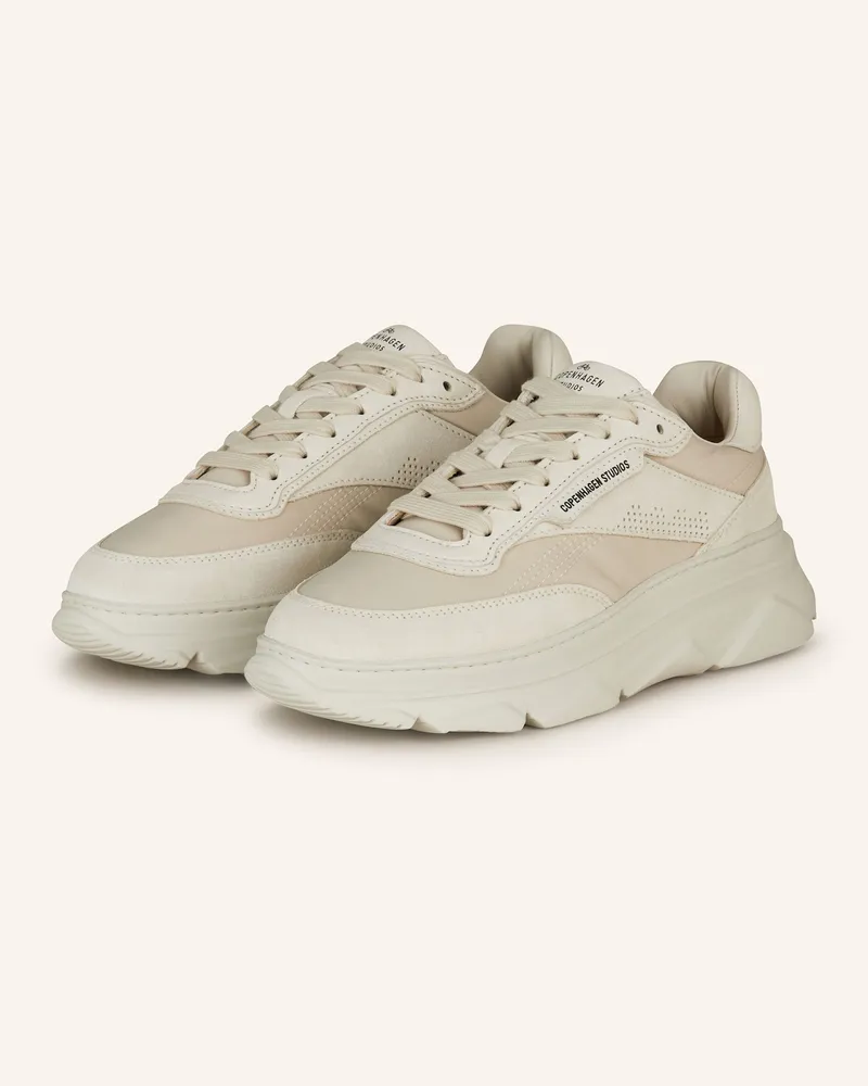 Copenhagen Sneaker CPH56 Creme