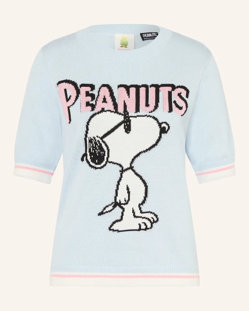 Princess goes Hollywood Strickshirt blau Hellblau