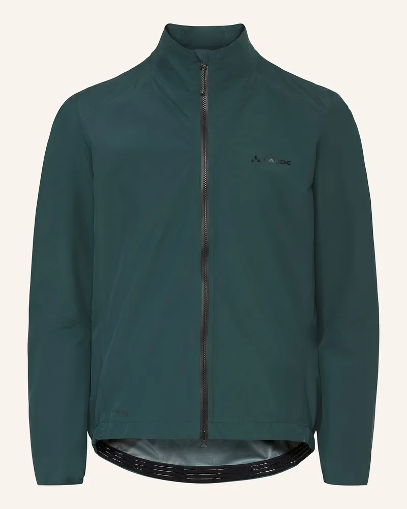 Vaude Hardshell-Jacke M Kuro Pro Rain Jacket gruen Grün