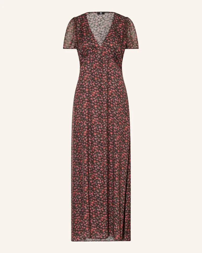Riani Kleid Dunkelrot