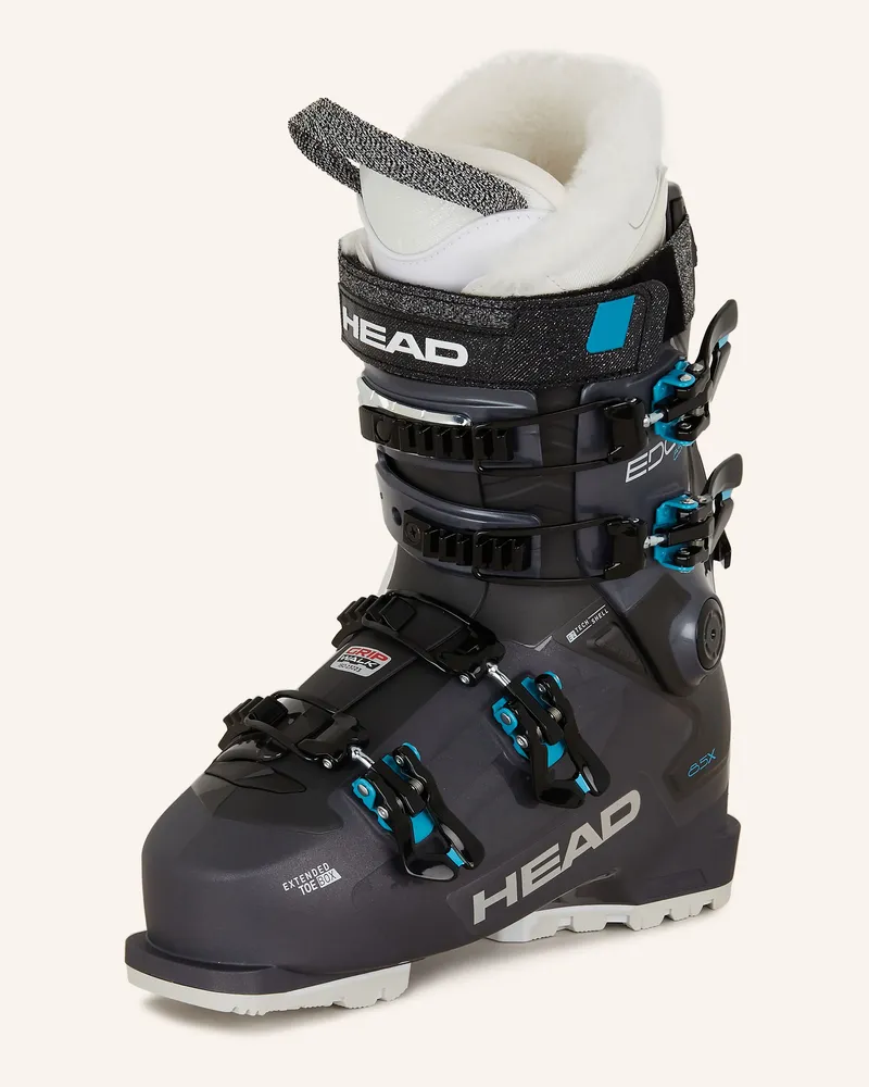 Head Skischuhe EDGE 85 X HV GW Dunkelgrau