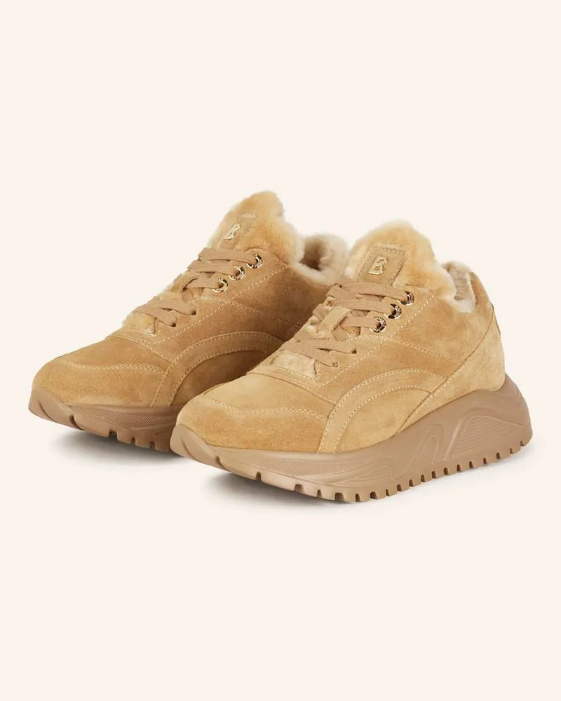 Bogner Sneaker MALAGA 20 - CAMEL Braun