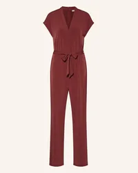 S.Oliver Jumpsuit Rot