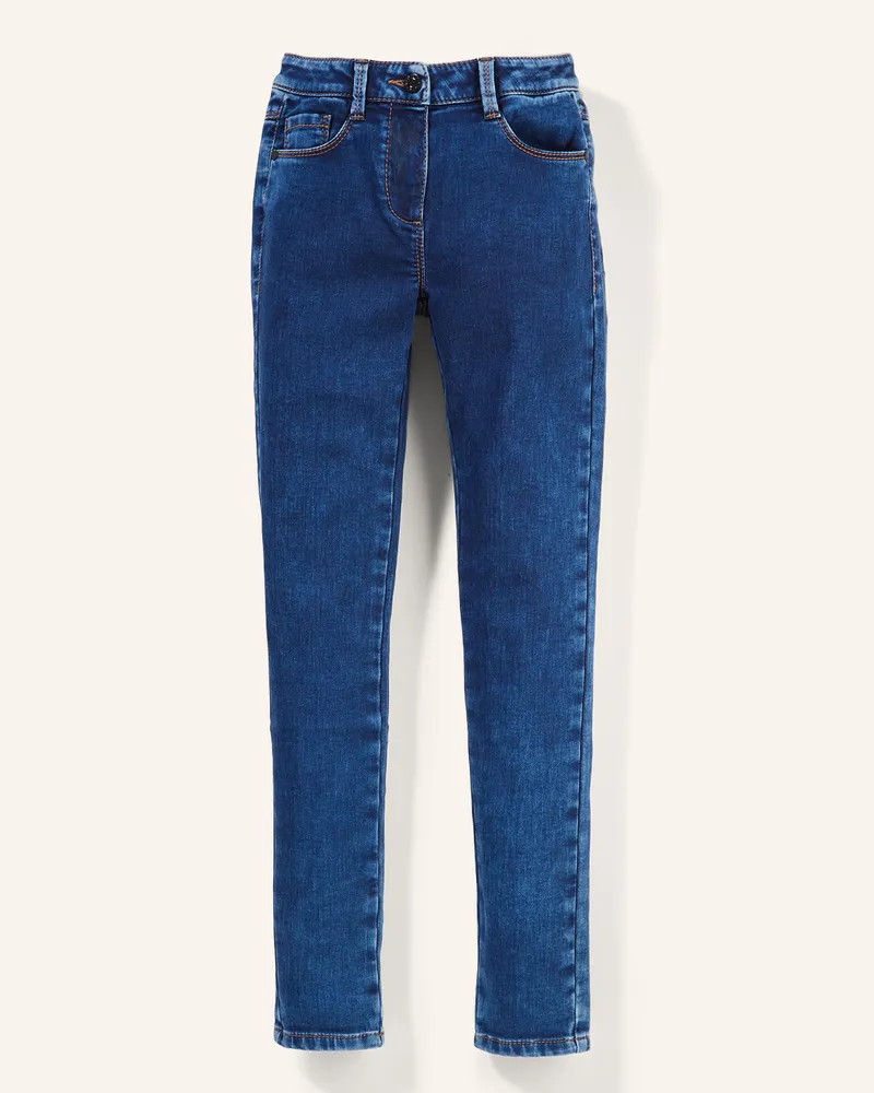S.Oliver Jeans-Hose Skinny Suri blau 