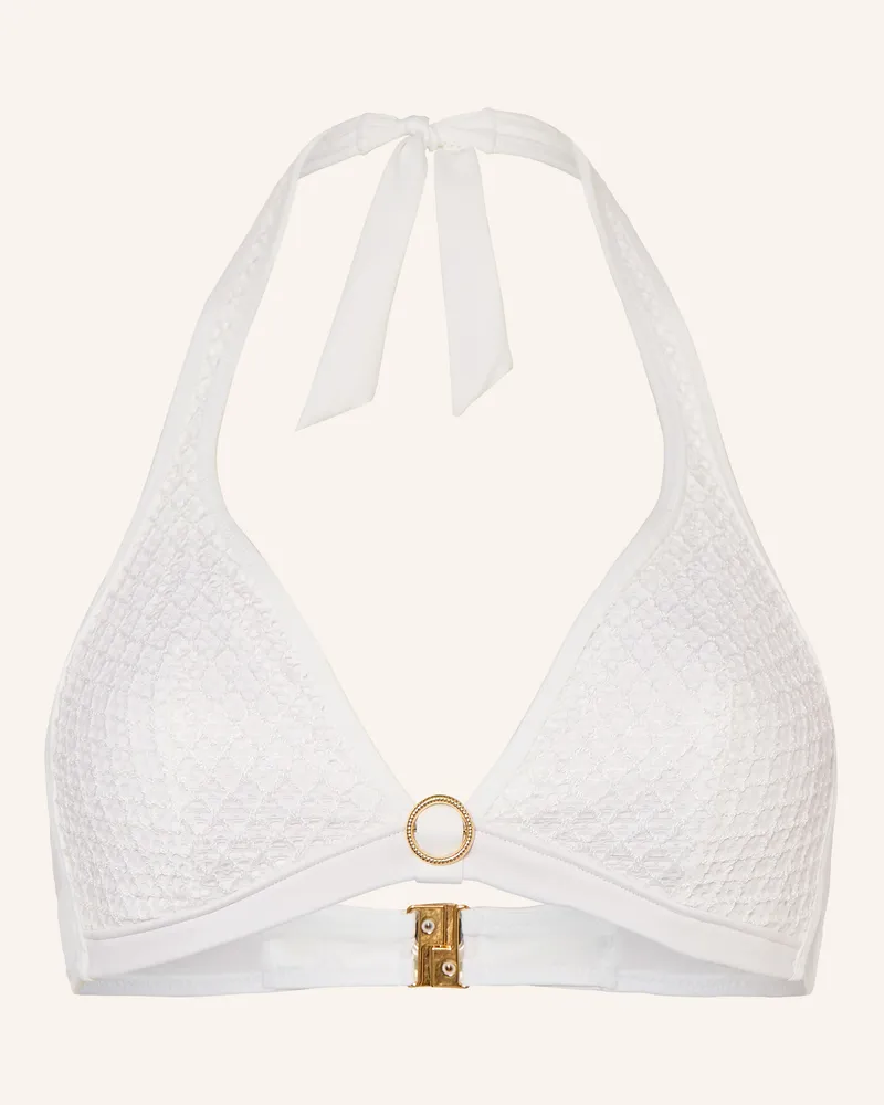 Marie Jo Triangel-Bikini-Top TALEAH Ecru