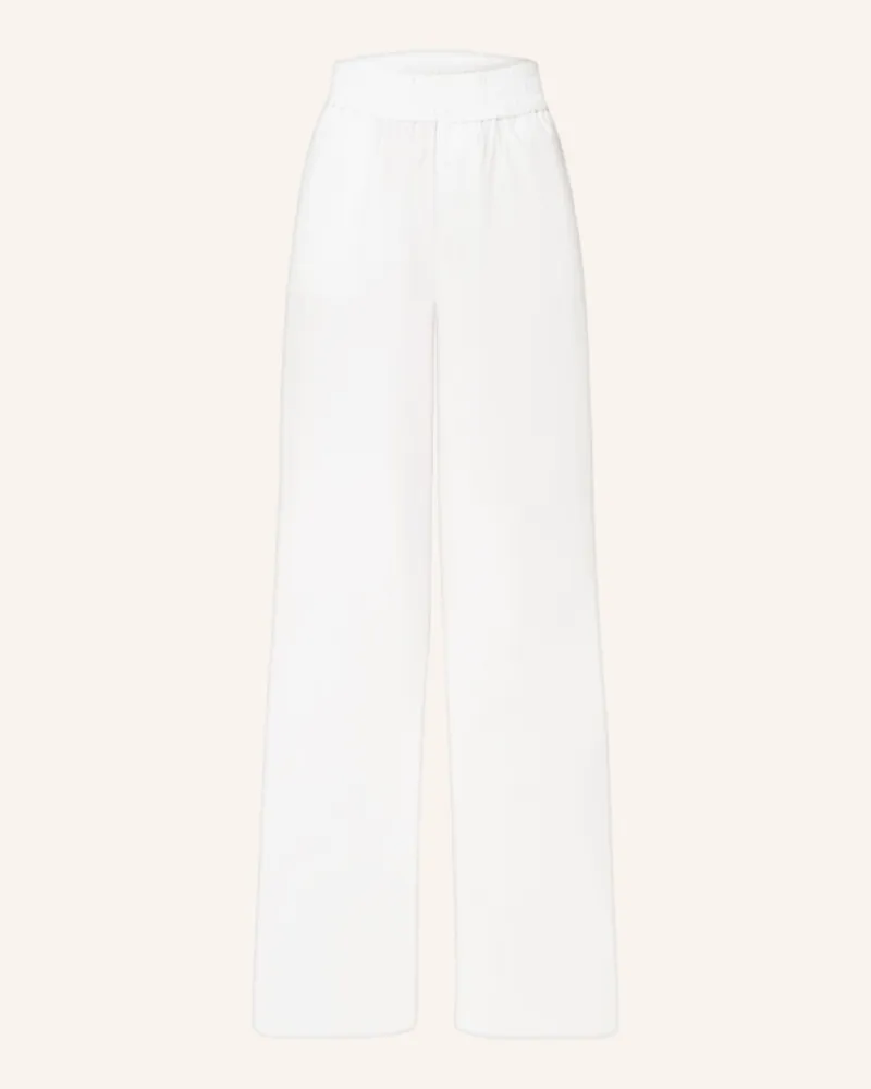 Dsquared2 Marlenehose weiss Weiss