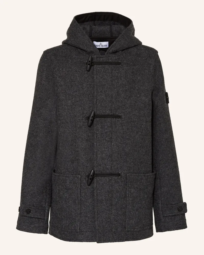 Stone Island Jacke Dunkelgrau
