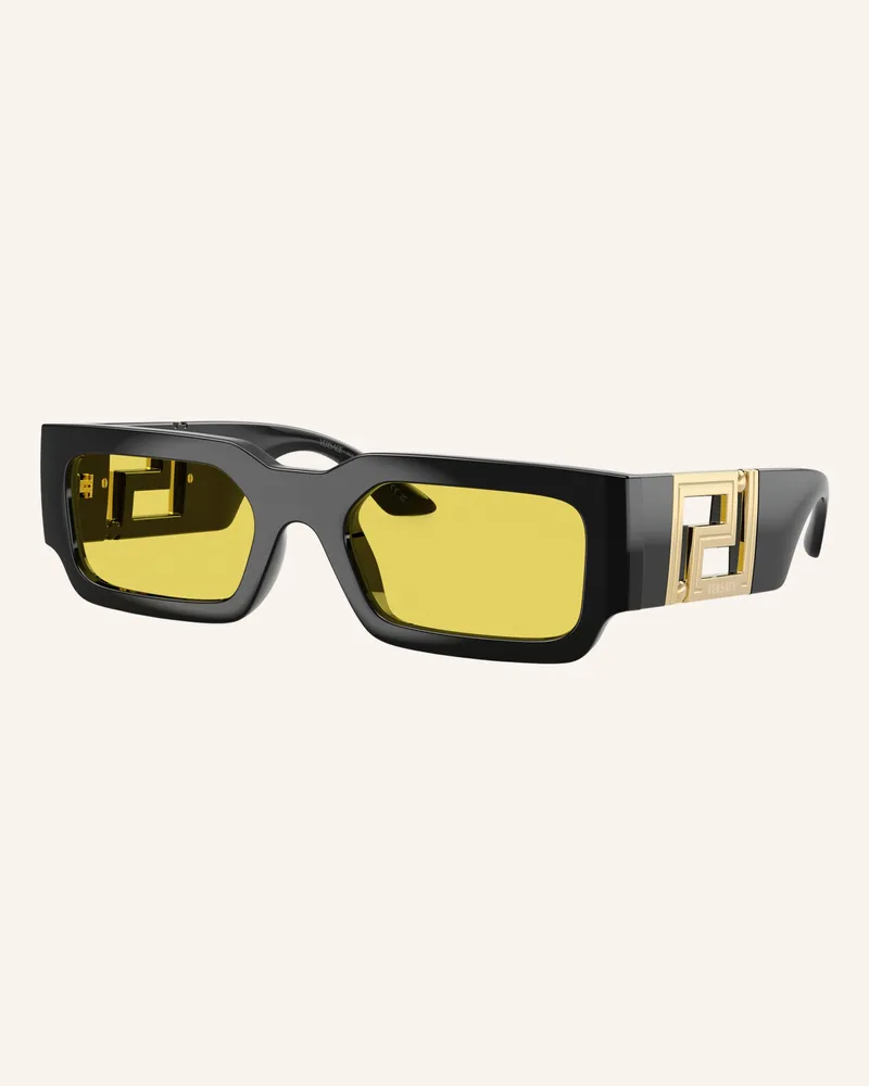 Versace Sonnenbrille ve4506u schwarz Schwarz