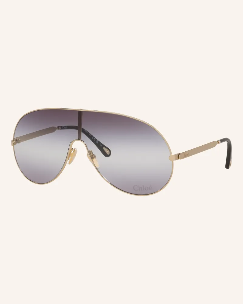 Chloé Sonnenbrille 6N000557 gold Gold