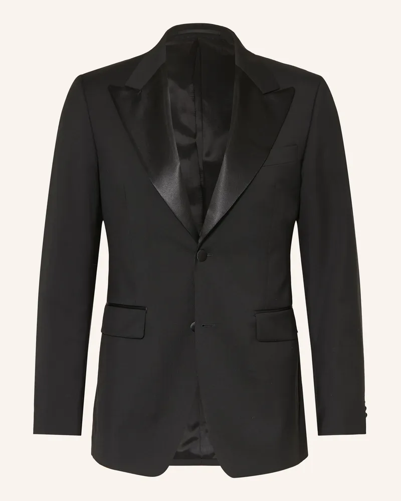 Tiger of Sweden Smoking-Sakko Jeffers Slim Fit schwarz 050