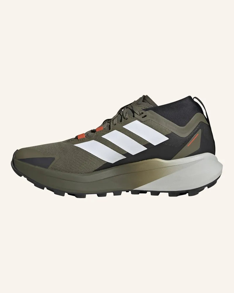 adidas TERREX AGRAVIC GTX TRAILRUNNING-SCHUH Weiss